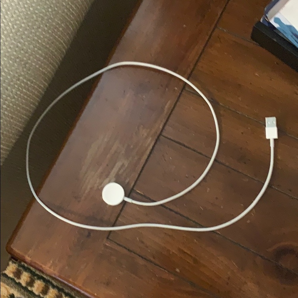 apple watch charger